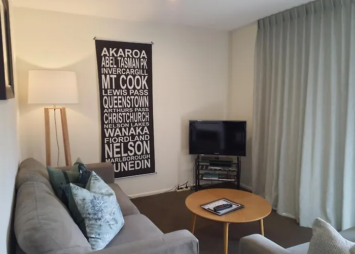 Pet Friendly hotel: Tuscana Motor Lodge